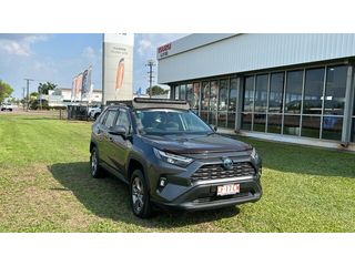 2023 Toyota RAV4 Hybrid All Wheel Drive GX With loads of Extra's!!! Thumbnail