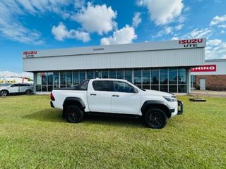 Hilux 4x4 Rogue 2.8L Turbo Diesel Automatic Double Cab Thumbnail