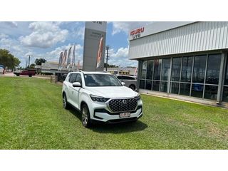 2018 Ssangyong REXTON ULTIMATE (AWD) 7 SP AUTOMATIC 4D WAGON T4 DIESEL Thumbnail