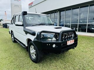 2022 Mahindra PIK-UP Dual Cab Utility MT 4x4 S10+ With Loads of Extra Value Accessories Thumbnail