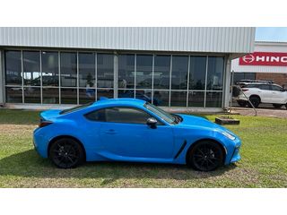 TOYOTA - GR86 GTS - 2.4L Petrol Automatic RWD Coupe Thumbnail
